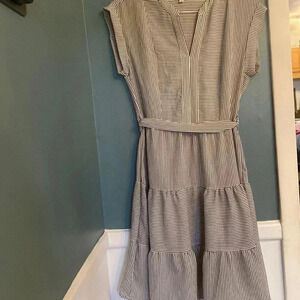 Stripe dress